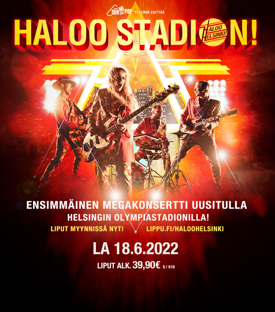 Etusivu - Haloo Helsinki!